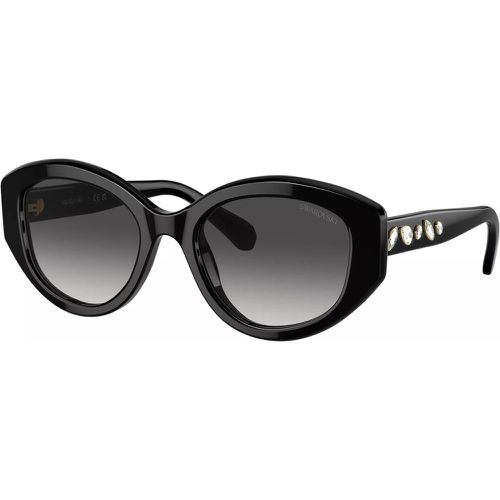 Sonnenbrille - 0SK6005 - Gr. unisize - in Schwarz - für Damen - Swarovski - Modalova