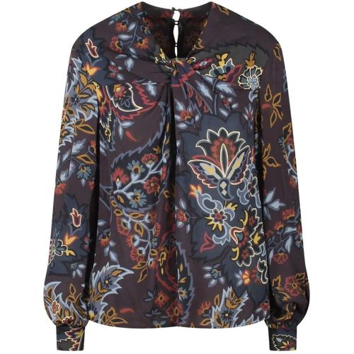 Floral Paisley Blouse - Größe 42 - ETRO - Modalova