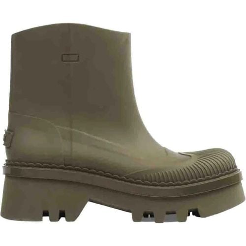 Low-Top Sneaker - Raina Grape Leaf Rain Boots - Gr. 37 (EU) - in - für Damen - Chloé - Modalova