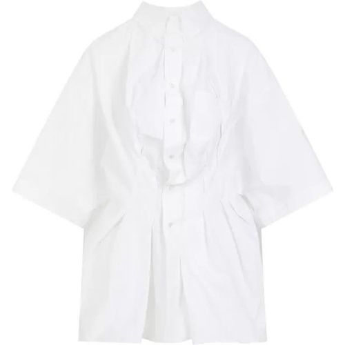 Cotton Shirt - Größe 40 - Maison Margiela - Modalova