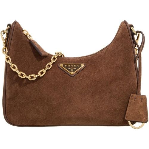 Hobo Bags - Borse Tracolla Re-Edition Chaine - Gr. unisize - in - für Damen - Prada - Modalova