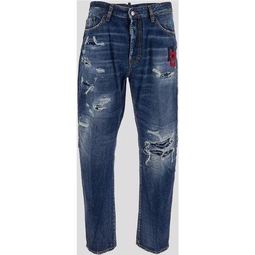 S74LB1435 - S30309470 Jeans - Größe 46 - Dsquared2 - Modalova