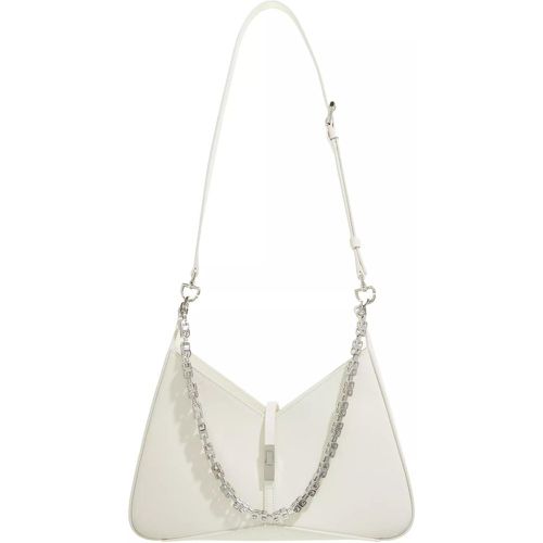 Hobo Bag - Small Cut Out Bag In Shiny Leather With Chain - Gr. unisize - in - für Damen - Givenchy - Modalova