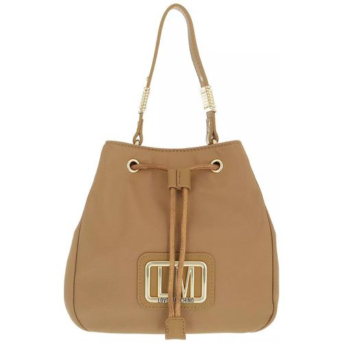 Beuteltasche - Borsa Nylon - Gr. unisize - in - für Damen - Love Moschino - Modalova