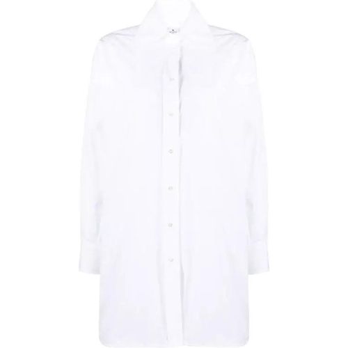 White Shirt - Größe 42 - white - ETRO - Modalova