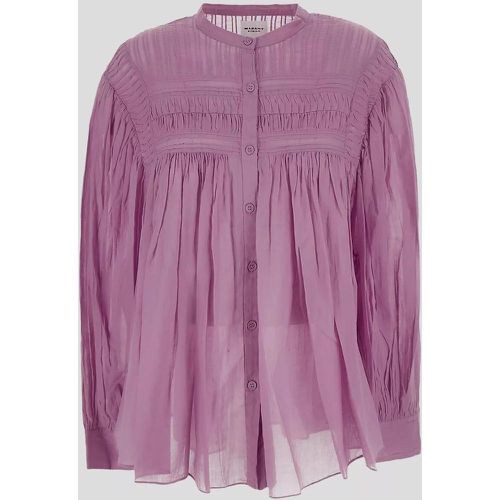 Bluse Plalia mit Ballonärmeln - Größe 34 - Isabel marant - Modalova