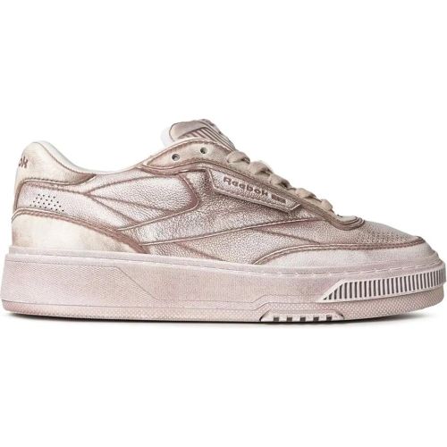 Low-Top Sneaker - Club C Ltd Clay Overdyed Sneakers - Gr. 38,5 (EU) - in - für Damen - Reebok - Modalova