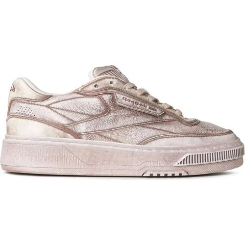 Sneaker - Club C Ltd Clay Overdyed Sneakers - Gr. 38,5 (EU) - in - für Damen - Reebok - Modalova