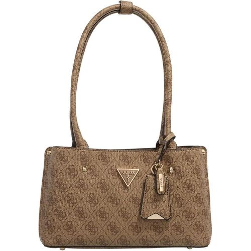 Satchels - Meridian Shoulder Satchel - Gr. unisize - in - für Damen - Guess - Modalova