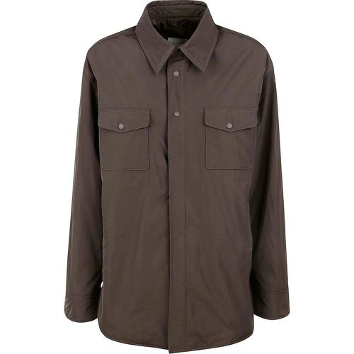 Shirts Military Green - Größe S - Aspesi - Modalova