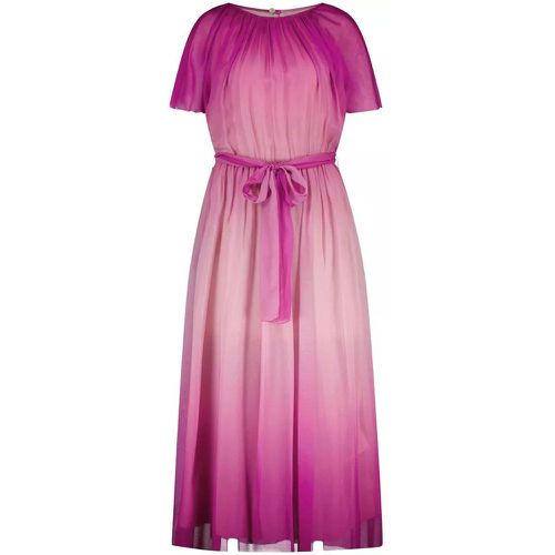 Chiffon-Kleid mit fließendem Stoff - Größe L - drykorn - Modalova