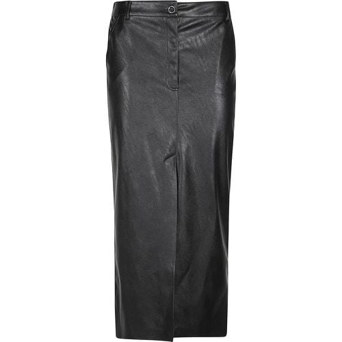 Ginocchiera Skirt Black - Größe 40 - pinko - Modalova