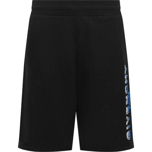 Logo Track Shorts - Größe S - Givenchy - Modalova