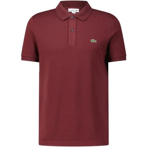 Slim-Fit Polo-Shirt aus Baumwolle - Größe 3XL - Lacoste - Modalova