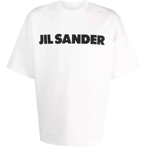 T-Shirt - Größe XL - weiß - Jil Sander - Modalova
