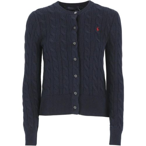 Pony Cardigan - Größe S - Polo Ralph Lauren - Modalova