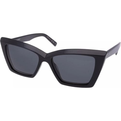 Sonnenbrille - SL 657-001 - Gr. unisize - in Schwarz - für Damen - Saint Laurent - Modalova