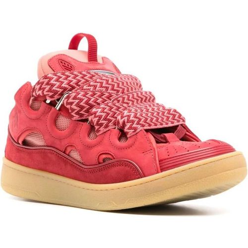 Low-Top Sneaker - Sneakers Red - Gr. 40 (EU) - in - für Damen - Lanvin - Modalova