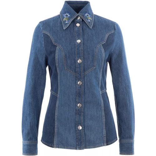 Jeans Shirt - Größe I42 - ETRO - Modalova