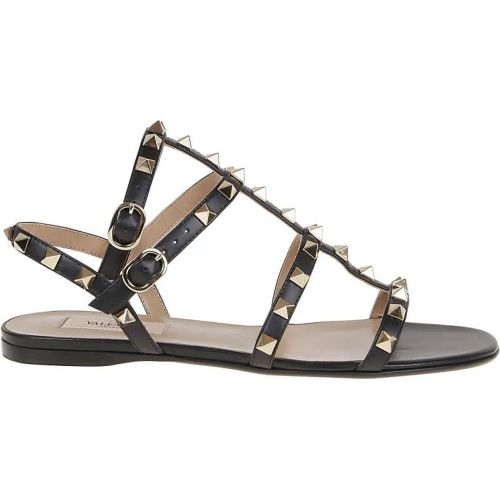 Sandalen - Calfskin Sandal - Gr. 36 (EU) - in - für Damen - Valentino Garavani - Modalova