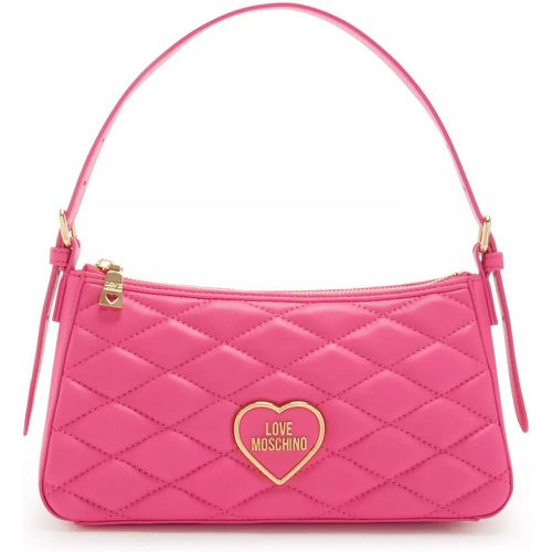 Crossbody Bags - damen Handtasche JC4139PP1IL106 - Gr. unisize - in Gold - für Damen - Love Moschino - Modalova