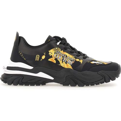 Low-Top Sneaker - Sneakers Black - Gr. 40 (EU) - in - für Damen - Versace Jeans Couture - Modalova