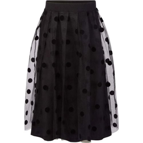 Skirts Black - Größe L - Nina Ricci - Modalova