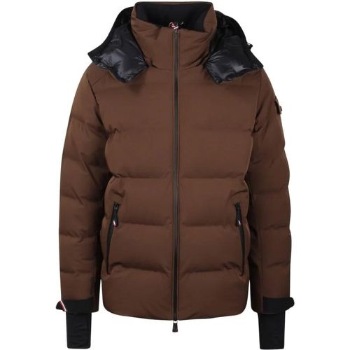 Short Down Jacket Montgetech - Größe 2 - Moncler - Modalova