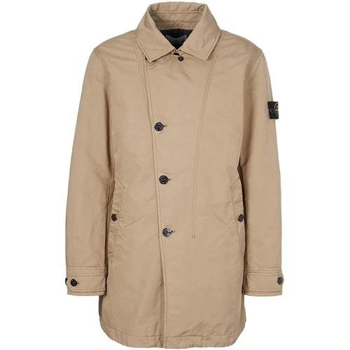 Giaccone - Größe XL - beige - Stone Island - Modalova