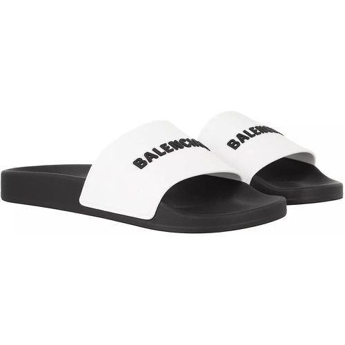 Sandalen & Sandaletten - Slide Sandals - Gr. 37 (EU) - in - für Damen - Balenciaga - Modalova