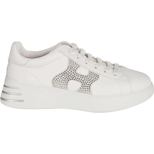 Low-Top Sneaker - Rebel H564 Sneakers White - Gr. 35,5 (EU) - in - für Damen - Hogan - Modalova