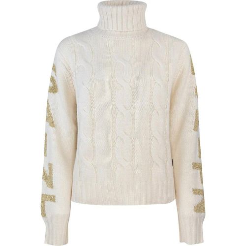 Sweaters White - Größe M - Mc2 Saint Barth - Modalova