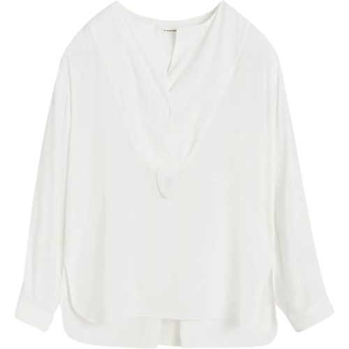 Fayette Viscose Blouse - Größe 34 - By Malene Birger - Modalova