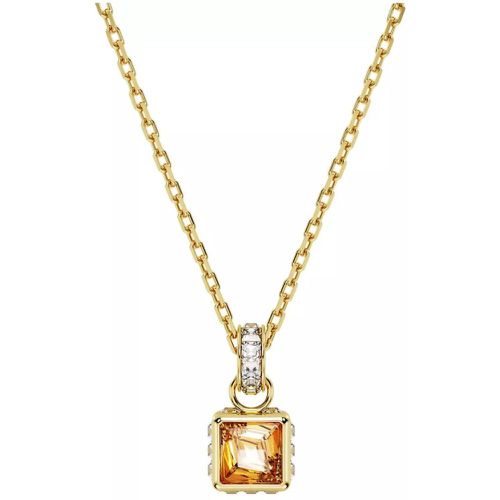 Charms - Stilla Goldfarbene Anhänger 5648749 - Gr. unisize - in - für Damen - Swarovski - Modalova