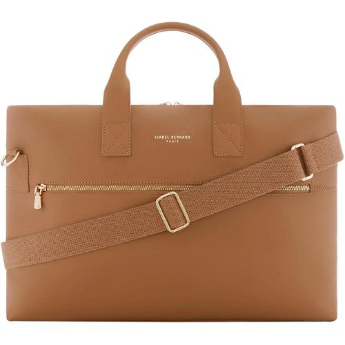 Crossbody Bags - Honoré Anique Kamelfarbene Handtasche - Gr. unisize - in - für Damen - Isabel Bernard - Modalova