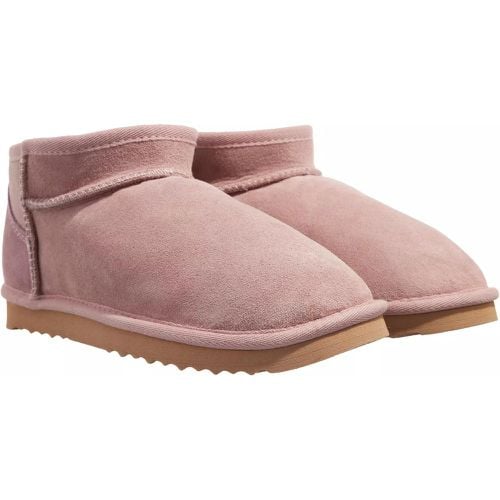 Low-Top Sneaker - 1856 ® Mega Shorty new pink (W) - Gr. 36 (EU) - in Gold - für Damen - thies - Modalova