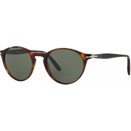 Sonnenbrillen - 0PO3092SM - Gr. unisize - in Braun - für Damen - Persol - Modalova