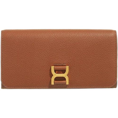 Portemonnaie - Open Fold Continental Wallet - Gr. unisize - in - für Damen - Chloé - Modalova