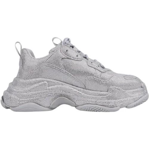 Low-Top Sneaker - Triple S Crystal Sneakers - Gr. 39 (EU) - in - für Damen - Balenciaga - Modalova