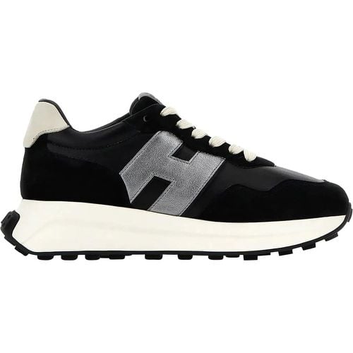 Sneaker - Sneaker Zwart - Gr. 35,5 (EU) - in - für Damen - Hogan - Modalova