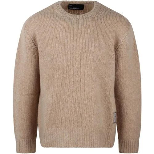 Thunderbolt Patch Sweater - Größe S - Neil Barrett - Modalova