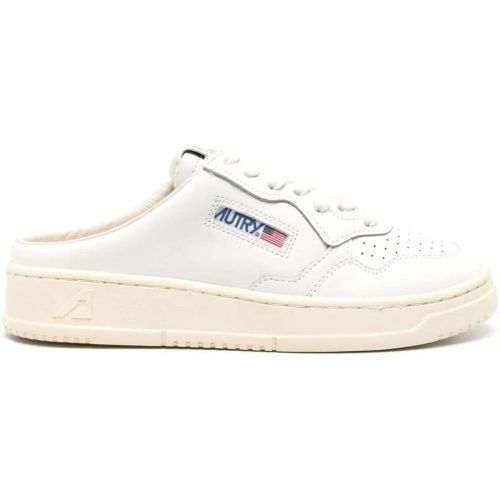 Low-Top Sneaker - Medalist 01 Mules Sneakers - Gr. 36 (EU) - in - für Damen - Autry International - Modalova