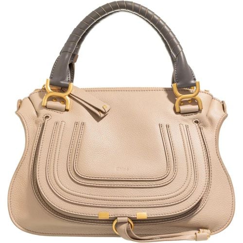 Crossbody Bags - Marcie Double Carry Bag - Gr. unisize - in - für Damen - Chloé - Modalova