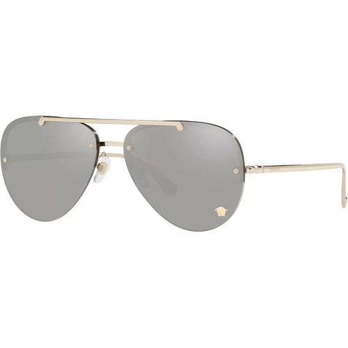 Sonnenbrille - 0VE2231 - Gr. unisize - in - für Damen - Versace - Modalova
