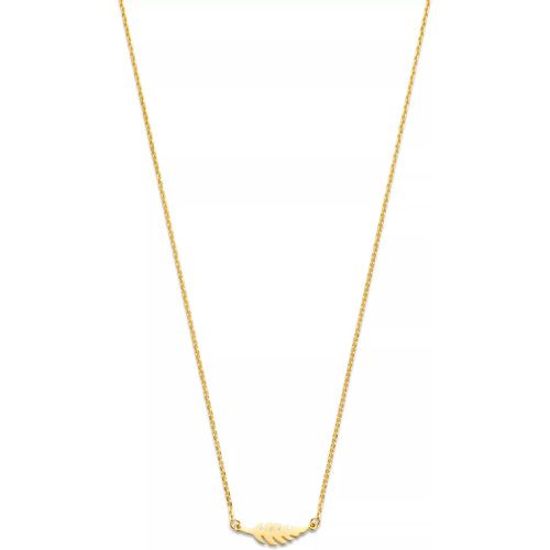 Halskette - Monceau Giselle 585er Golden Kette - Gr. unisize - in - für Damen - Isabel Bernard - Modalova