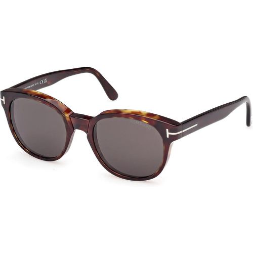 Sonnenbrille - Mert - Gr. unisize - in Braun - für Damen - Tom Ford - Modalova