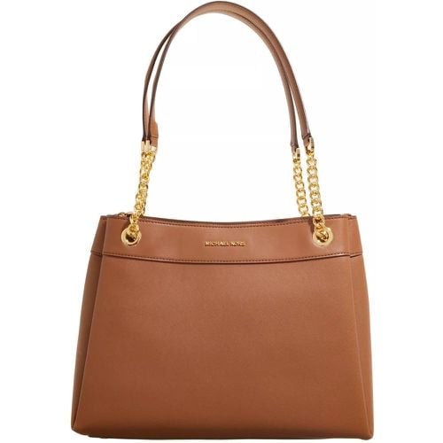 Tote - Lori Medium Chain Shoulder Tote - Gr. unisize - in - für Damen - Michael Kors - Modalova