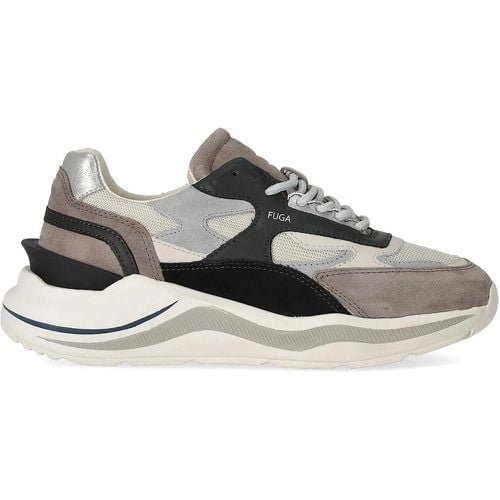 Low-Top Sneaker - . FUGA DRAGON ELFENBEIN SNEAKER - Gr. 36 (EU) - in - für Damen - D.A.T.E - Modalova