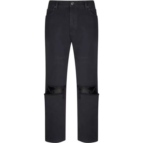 Ripped Jeans - Größe M - black - Balenciaga - Modalova