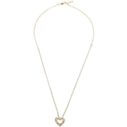 Halskette - Melodie Heart Necklace - Gr. unisize - in - für Damen - Lanvin - Modalova